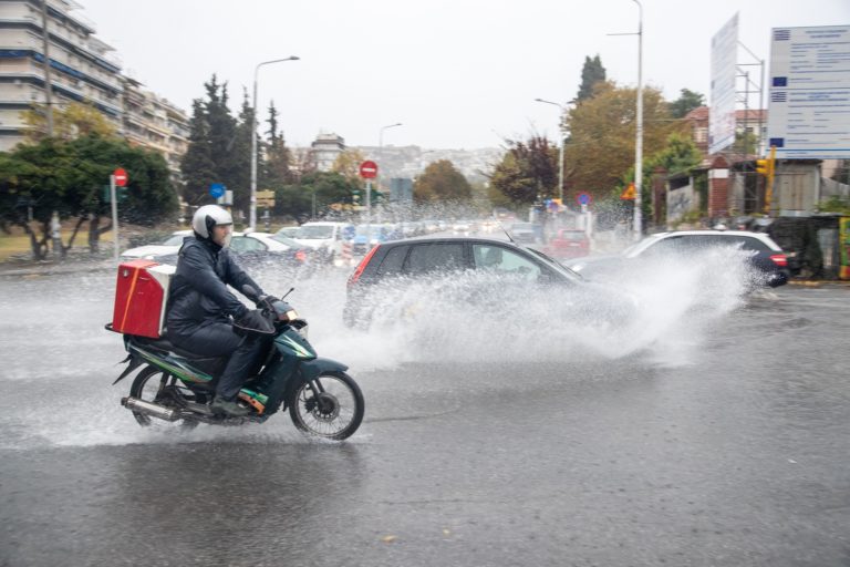 Ο καιρός με την Πάττυ Σπηλιωτοπούλου – Σφοδρή κακοκαιρία εν όψει – Κίνδυνος για πλημμύρες και καταστροφές