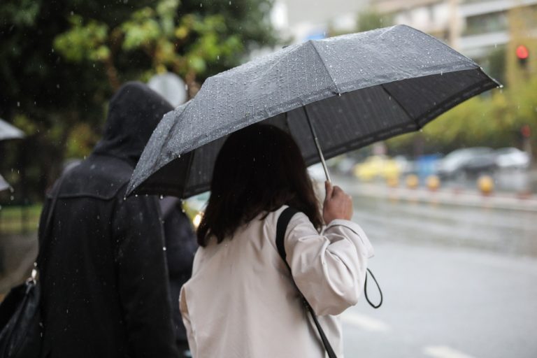 Καβάλα: Χωρίς προβλήματα το πρώτο κύμα κακοκαιρίας