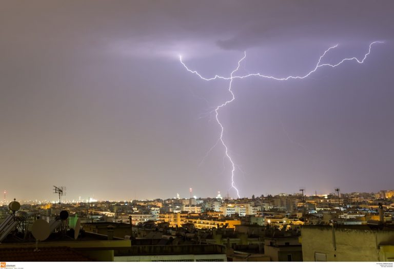 Θ. Κολυδάς στο Πρώτο: Φθινοπωρινό σκηνικό το τετραήμερο-Βροχές και την επόμενη εβδομάδα στο λεκανοπέδιο (audio)
