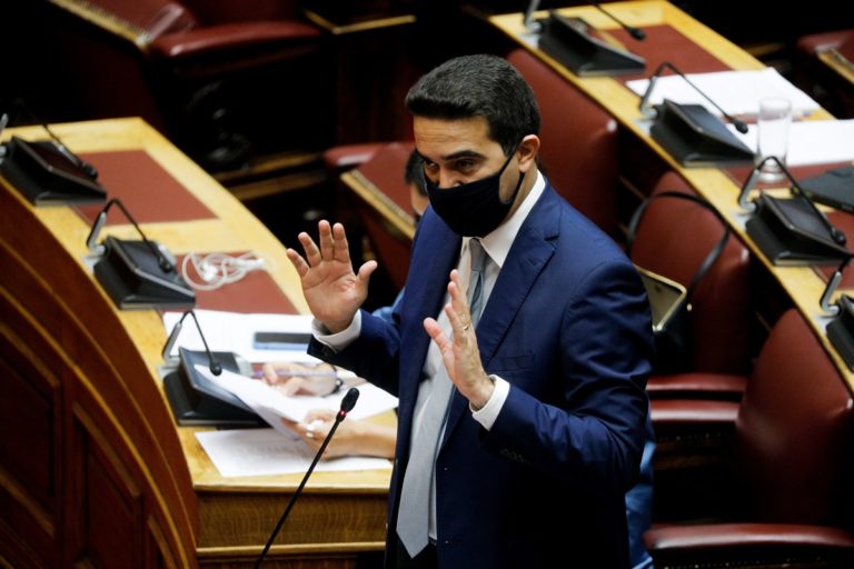 Μ. Κατρίνης στο Πρώτο: Οι πολιτικές της ΝΔ είναι για τους λίγους και τους ισχυρούς (audio)