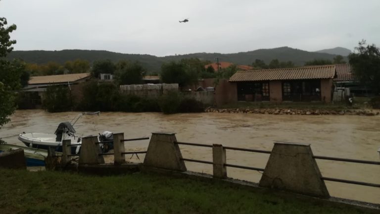 Σε κατάσταση εκτάκτου ανάγκης η Κέρκυρα λόγω κακοκαιρίας – Κλειστά τα σχολεία