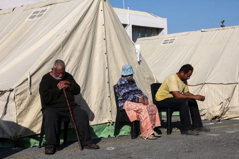 e-ΕΦΚΑ: Διευκολύνσεις για τους σεισμόπληκτους του Αρκαλοχωρίου