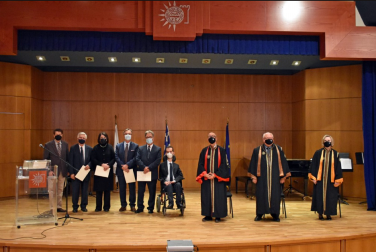 Θεσσαλονίκη: Μήνυμα Σταύρου Καλαφάτη για τον τριπλό εορτασμό