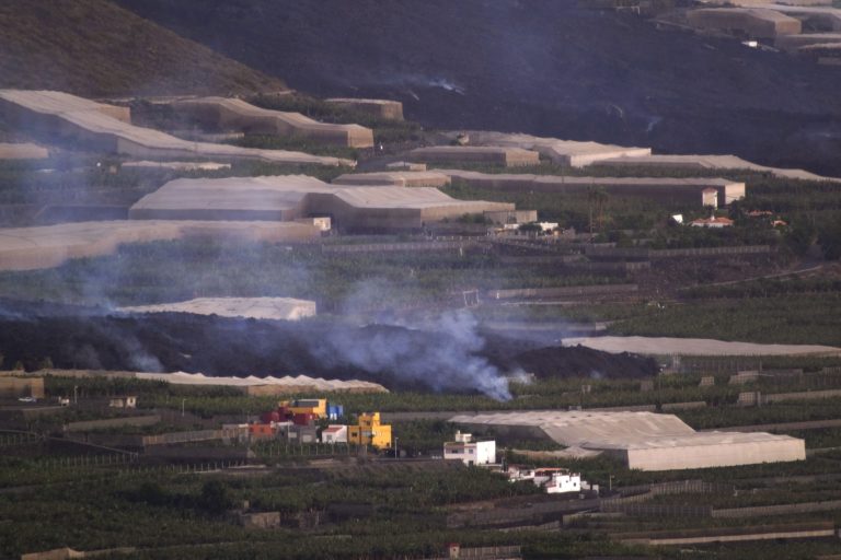 Λα Πάλμα: 25 ημέρες ηφαιστειακής έκρηξης – Συνεχίζονται οι εκκενώσεις οικισμών