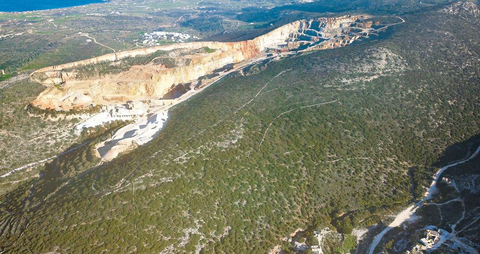 Ψηφιακή προβολή των δυσπρόσιτων μνημείων των Κυκλάδων