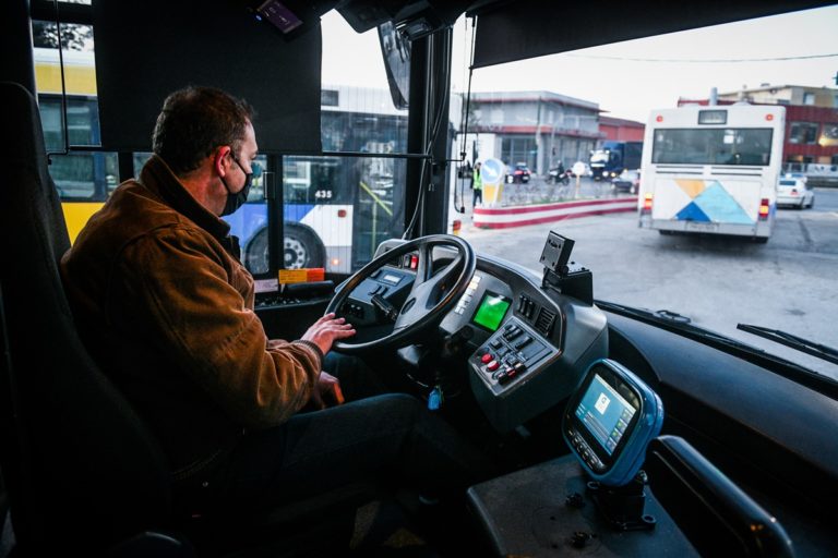 Πρ. Εργαζομένων ΟΑΣΑ στο Πρώτο: Με βλάβες το 50% των νέων λεωφορείων – Πάρκινγκ οι λεωφορειολωρίδες (audio)
