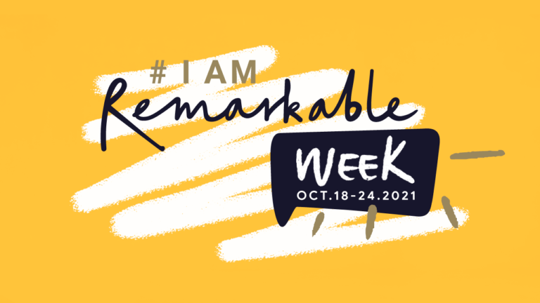 Δηλώστε συμμετοχή στo #IamRemarkable και μάθετε να αναγνωρίζετε τα επιτεύγματά σας