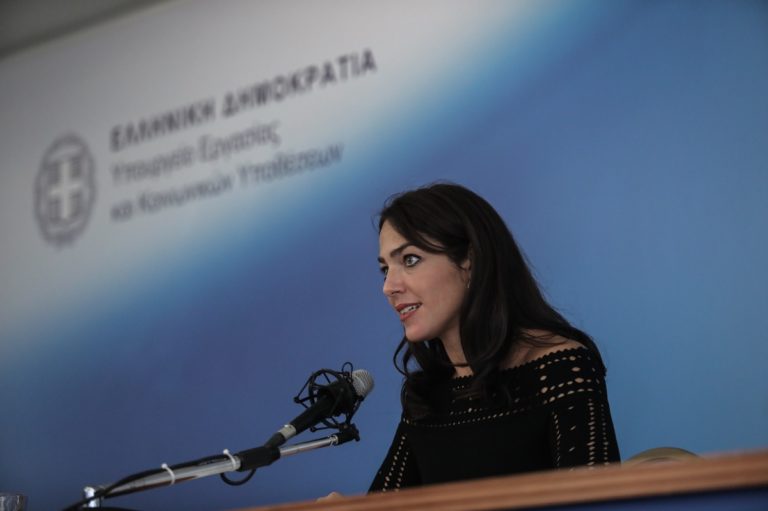ΕΕ – Δ. Μιχαηλίδου: Η Ελλάδα υποστήριξε την οδηγία για την εργασία μέσω πλατφόρμας