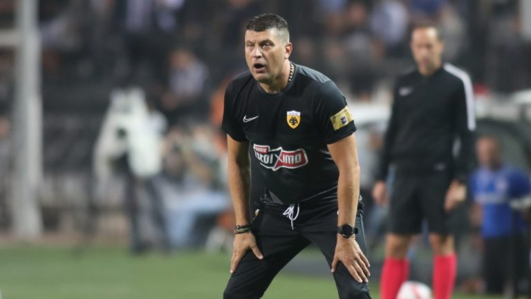 Μιλόγεβιτς: «Είμαι πολύ αισιόδοξος, πιστεύω στους παίκτες μου»
