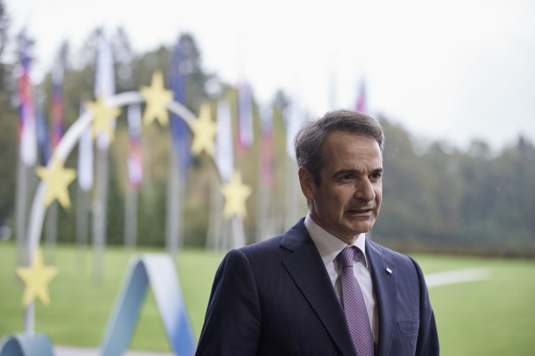 Κ. Μητσοτάκης στη Σύνοδο Κορυφής – «Η Ελλάδα στηρίζει την ενταξιακή προοπτική των Δυτικών Βαλκανίων»