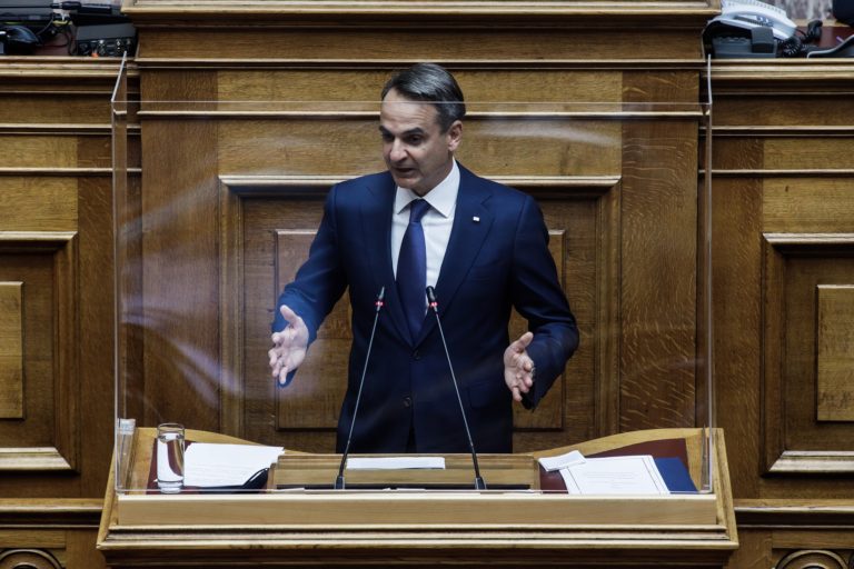 K. Μητσοτάκης: Η έγκριση της Συμφωνίας με τη Γαλλία σημαίνει θωράκιση της χώρας