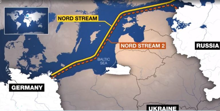 Γερμανία: Καθυστερεί η πιστοποίηση του αγωγού Nord Stream 2