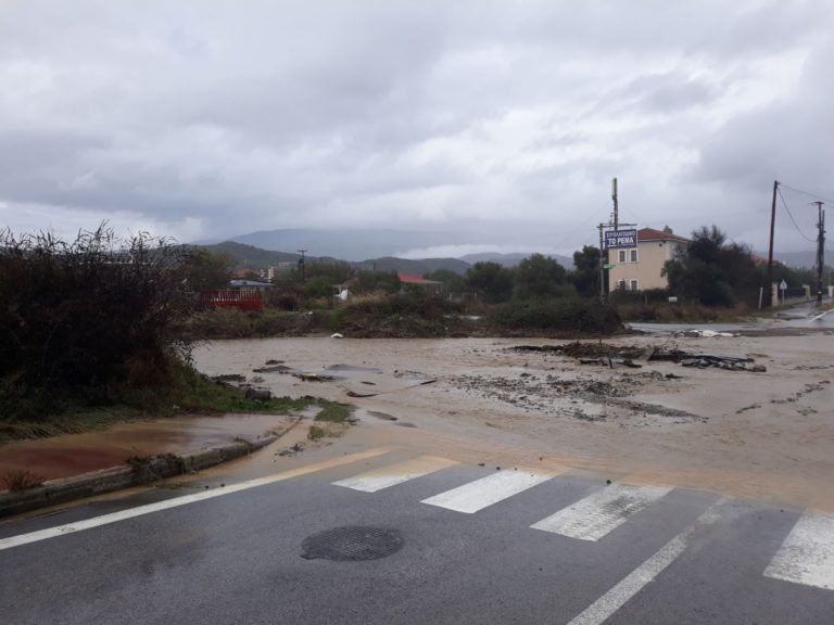 Σε κατάσταση έκτακτης ανάγκης ζητά να κηρυχθεί ο δήμος Αγιάς