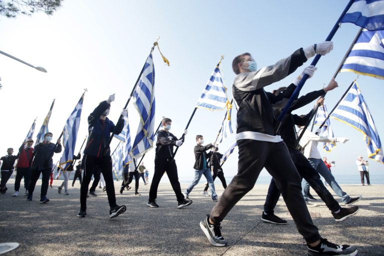 Γ. Παναγιωτακόπουλος (ΕΟΔΥ) στο Πρώτο: Πώς πρέπει να γίνουν οι παρελάσεις – «Δεν είμαι τρομολάγνος, αλλά να μην είμαστε και άφρονες» (audio)