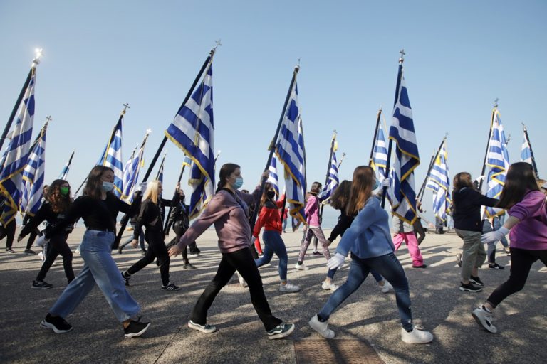 Αθ. Λουρίδα στο Πρώτο: Ορθώς ακυρώθηκαν παρελάσεις – Στο “κόκκινο” σχολεία σε περιοχές με χαμηλή εμβολιαστική κάλυψη (audio)