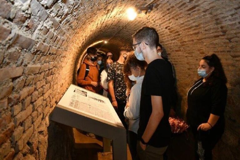 Διήμερο επισκέψεων στο ιστορικό καταφύγιο της Πάτρας