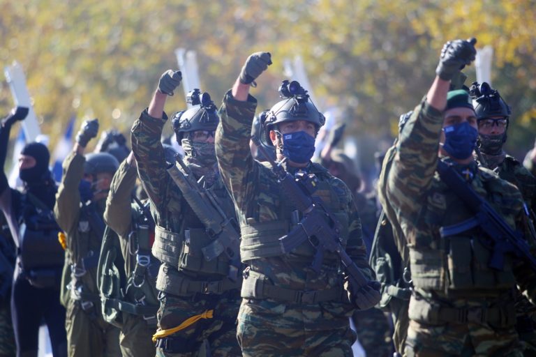 28η Οκτωβρίου: Δείτε ολόκληρη τη στρατιωτική παρέλαση στη Θεσσαλονίκη (video)