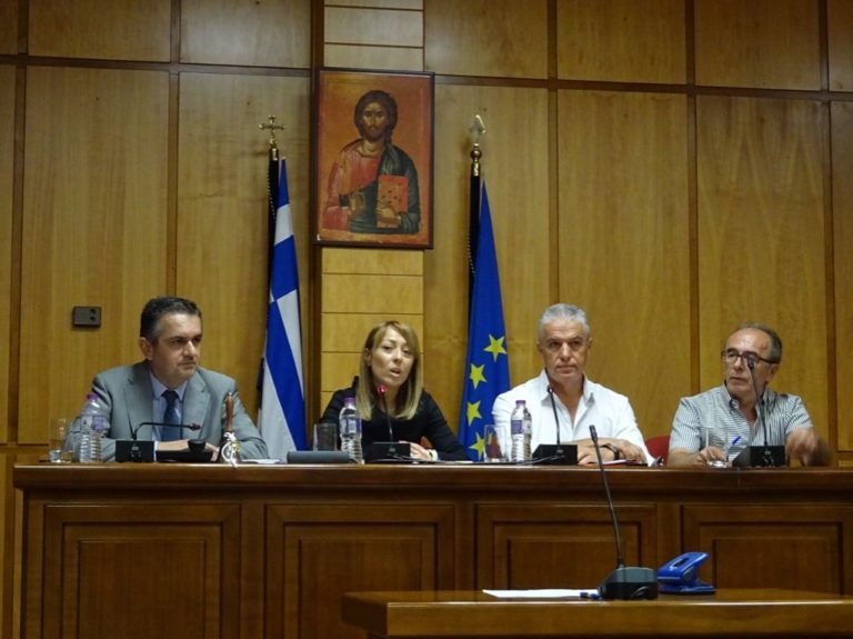 Δ. Μακεδονία: Συνάντηση Περιφέρειας με τη διοίκηση της ΔΕΗ για την μετοχοποίησή της