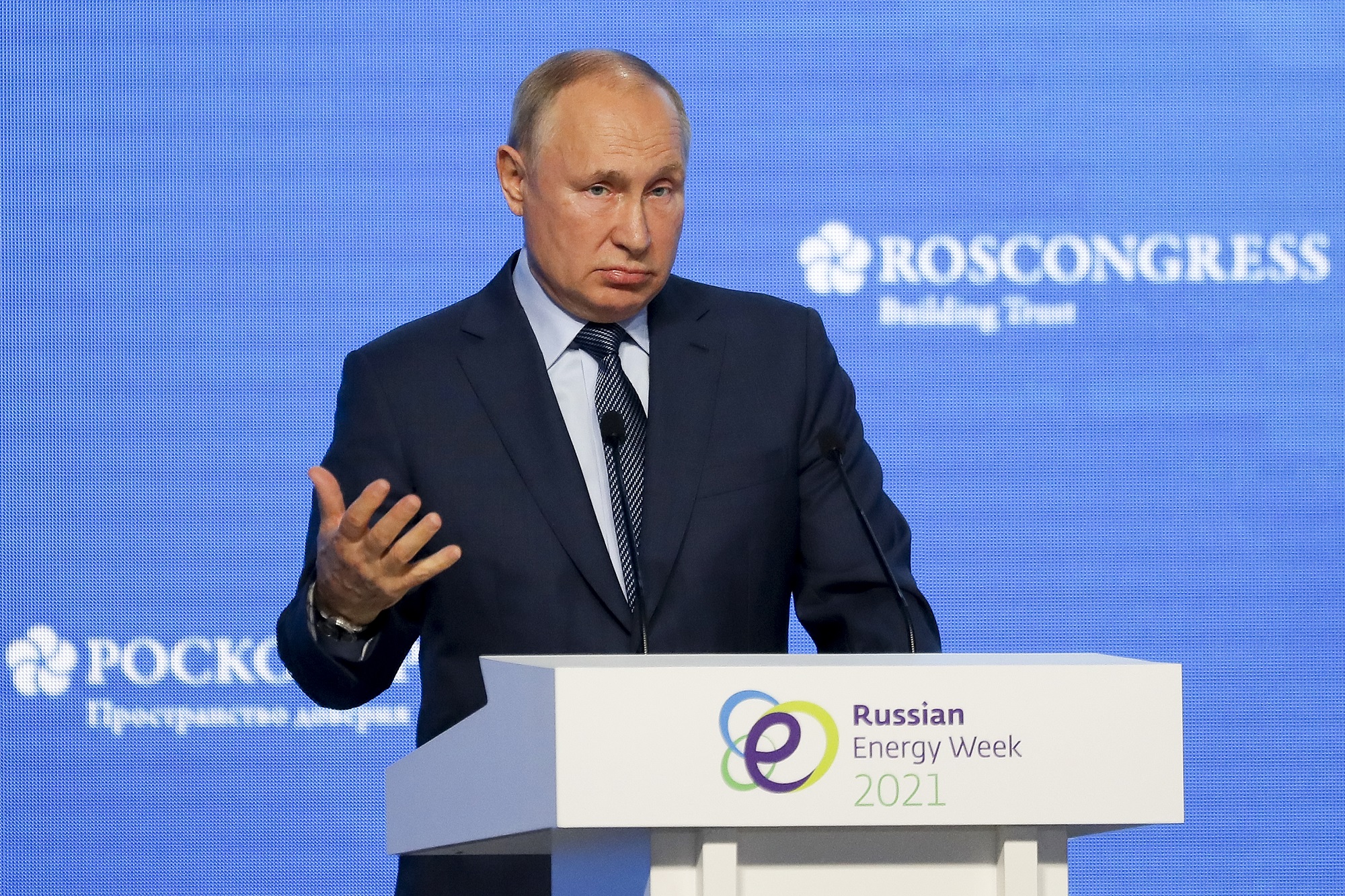 Russia Putin