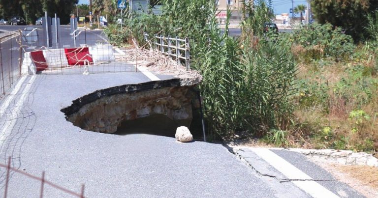 Ρέθυμνο: Δημοπρατείται  η κατασκευή της νέας Γέφυρας Σταυρωμένου