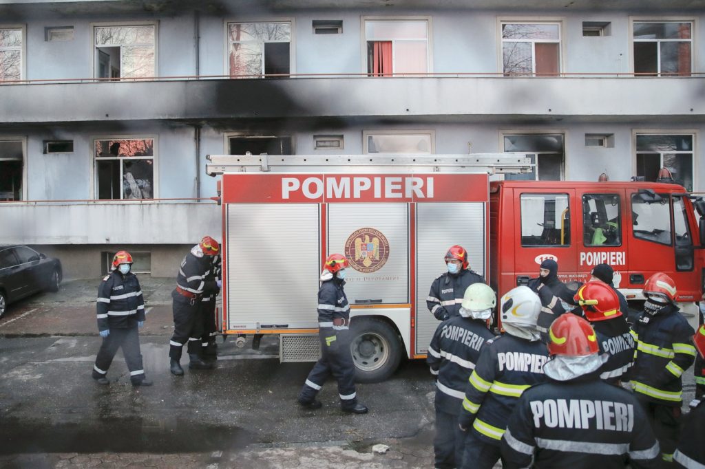 Ρουμανία: Τουλάχιστον 9 ασθενείς έχασαν τη ζωή τους σε νοσοκομείο στην Κωνστάντζα