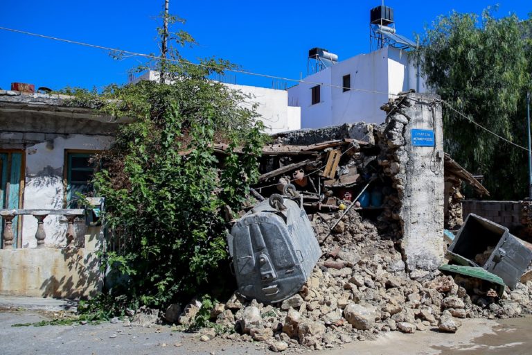 Παγκρήτια Τράπεζα: Δάνειο έως 20.000 ευρώ με επιτόκιο 2,9% για τους πληγέντες στο Αρκαλοχώρι