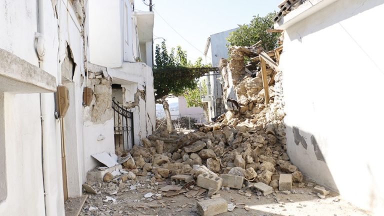 Η διαδικασία αποζημιώσεων για τους σεισμόπληκτους στην “Αρωγή” – Οι ανατροπές με το νέο ΦΕΚ