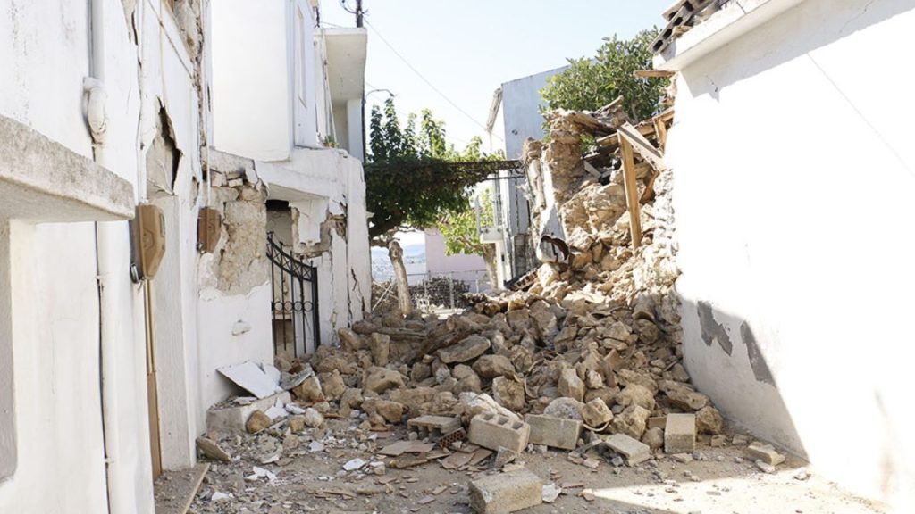 Στις σεισμόπληκτες περιοχές όλοι οι οικισμοί του δήμου Μινώα Πεδιάδας – Τι προβλέπει η νέα ΚΥΑ