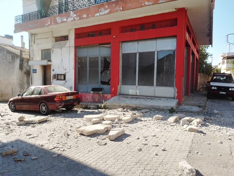 Άνοιξε η πλατφόρμα της “Αρωγής” και για σεισμόπληκτους του Δήμου Γόρτυνας
