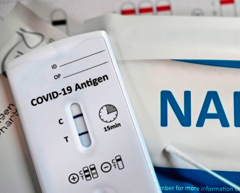 Διάθεση self-test σε μαθητές και εκπαιδευτικούς