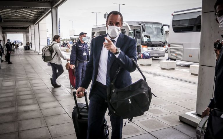 Φαν’τ Σχιπ: «Εφόσον θες να περάσεις σε αυτά τα ματς πρέπει να παίξεις καλά»
