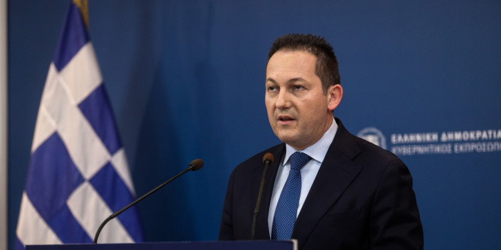 Επίσκεψη του αν. υπουργού Εσωτερικών Στέλιου Πέτσα στη Βόρεια Ελλάδα