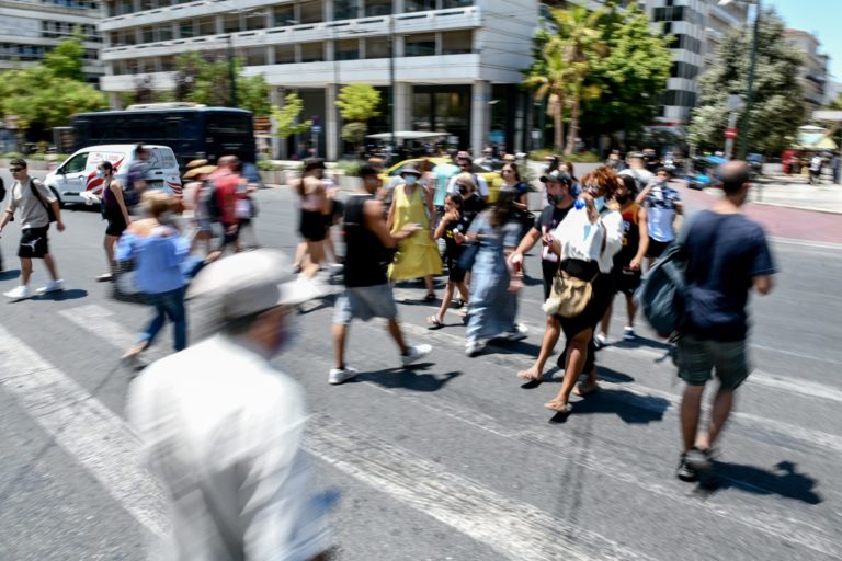 Φάκελος δημογραφικό στο Πρώτο: Ελλάδα, η πιο γερασμένη χώρα της ΕΕ το 2030 – «Γκρεμίζεται η παραγωγικότητα» (audio)