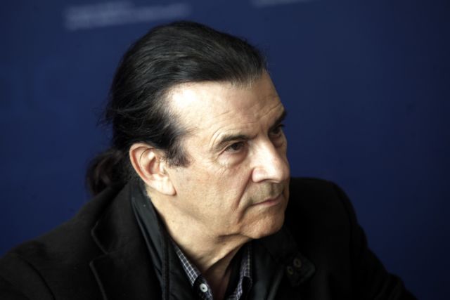 Σήμερα η πολιτική κηδεία του Τάσου Κουράκη