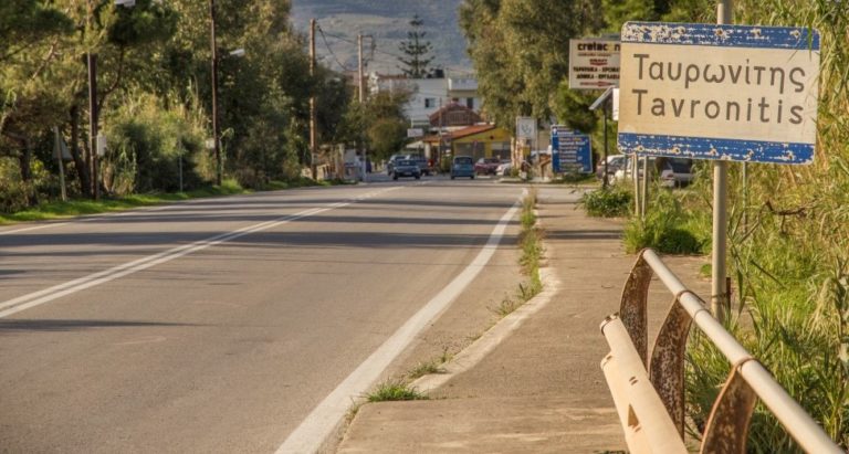 Χανιά: Νεκρός από αναθυμιάσεις λόγω φωτιάς 52χρονος στον Ταυρωνίτη