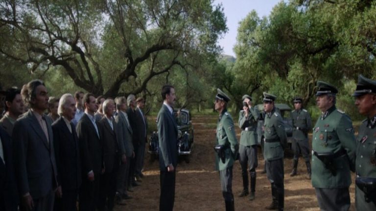 Προβολή της ταινίας “Το τελευταίο σημείωμα” από την Ελληνική Κοινότητα Στοκχόλμης