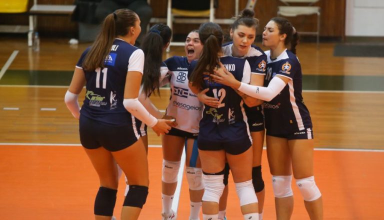 Challenge Cup Βόλεϊ Γυναικών: Η Θέτις Βούλας κέρδισε στην Μπρατισλάβα και έγραψε Ιστορία