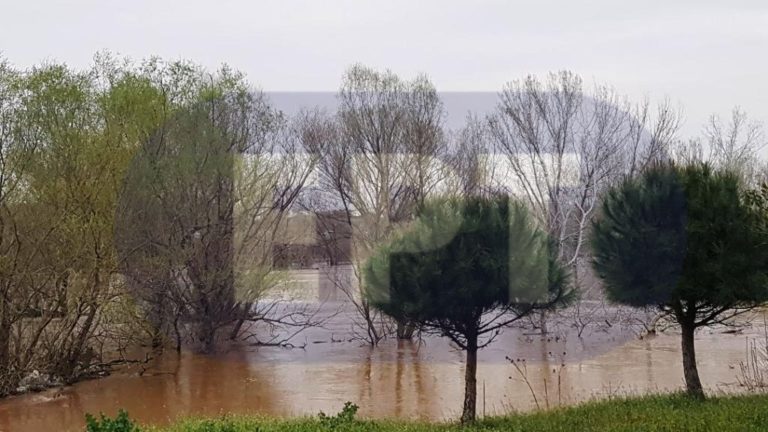 Αγωνία για τον κάμπο του Ερυθροποτάμου ενόψει της κακοκαιρίας