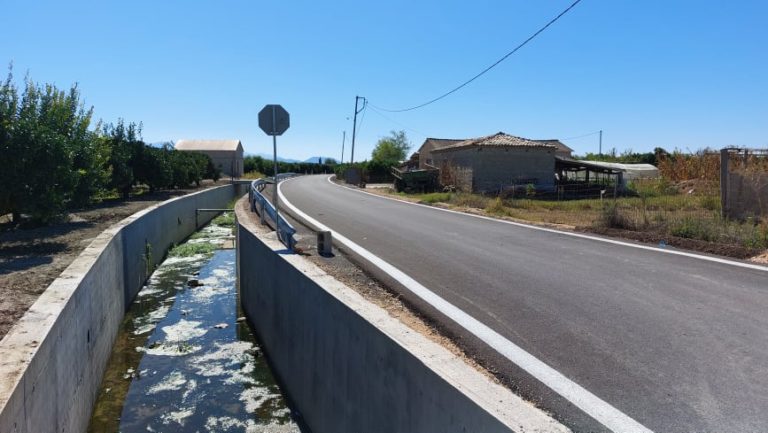 Αντιπλημμυρική θωράκιση στον κάμπο της Άρτας