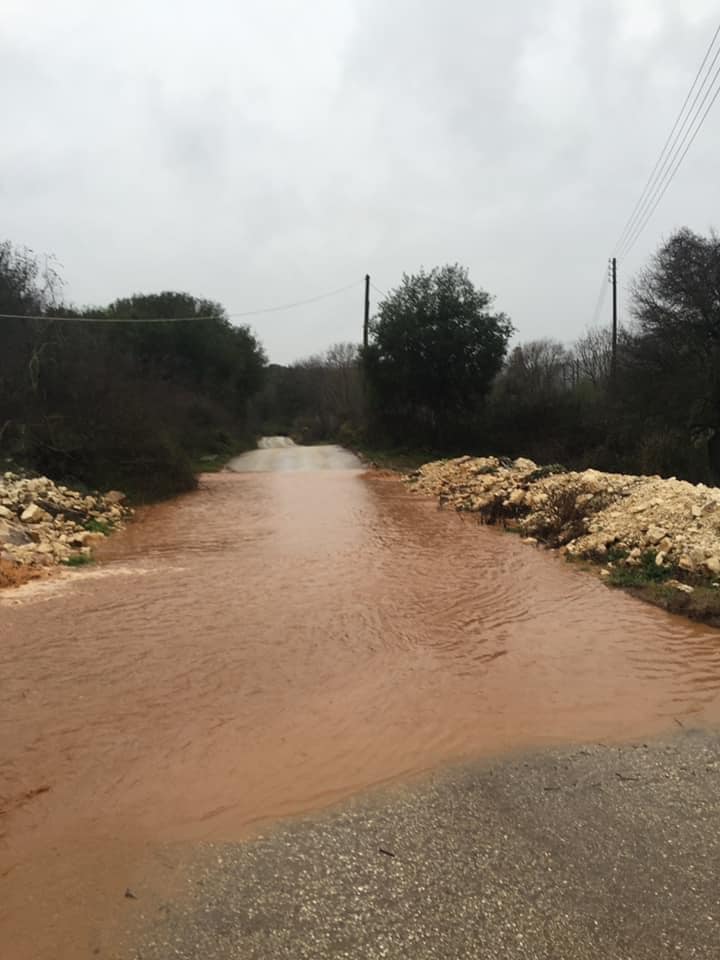 Ξεμπλοκάρει το έργο διευθέτησης ρεμάτων στην Τύργια Ζηρού