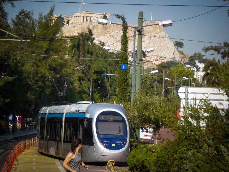 Τραμ: Αλλαγές στα δρομολόγια από 6 Δεκεμβρίου – Επέκταση προς Πειραιά από 8 Δεκεμβρίου