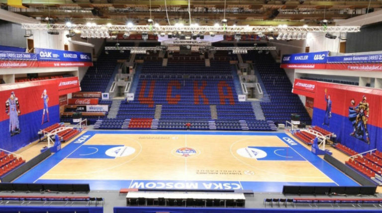 Κεκλεισμένων των θυρών οι αγώνες των ρωσικών ομάδων στην Euroleague
