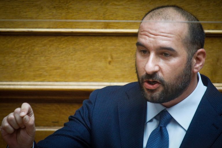 Δ. Τζανακόπουλος: Περιμένουμε να δούμε εάν ο κ. Κοντολέων θα επιμείνει στην κυβερνητική γραμμή περί απορρήτου