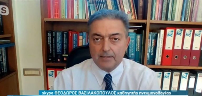 Θ. Βασιλακόπουλος στο Πρώτο: Ελπίζω ότι δεν απειλείται η ζωή μου… (audio)