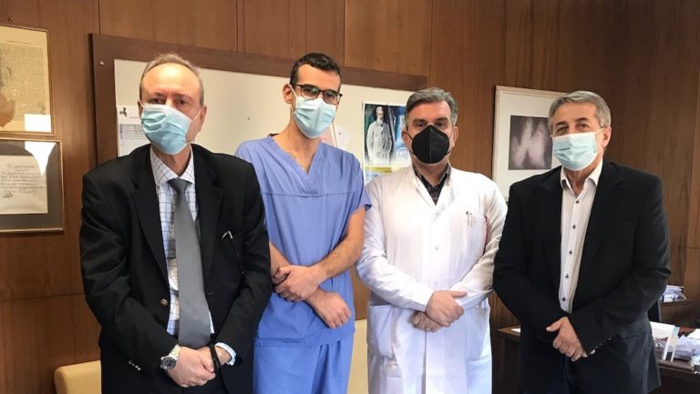 Βόλος: Πρωτοποριακή παροχή υπηρεσιών στη Μαιευτική Κλινική του Αχιλλοπούλειου
