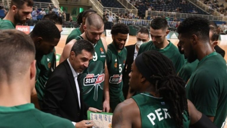 Πρίφτης: «Αισιόδοξος και υποστηρικτικός ο κόσμος του Παναθηναϊκού»