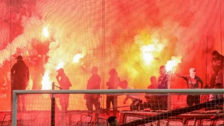 Κατέθεσε έφεση ο Ολυμπιακός για την ποινή που του επιβλήθηκε
