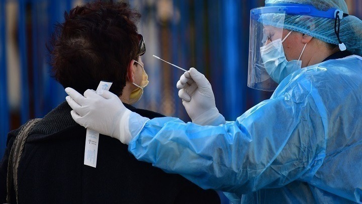Θεσσαλονίκη: Πού γίνονται σήμερα δωρεάν rapid test από τον ΕΟΔΥ