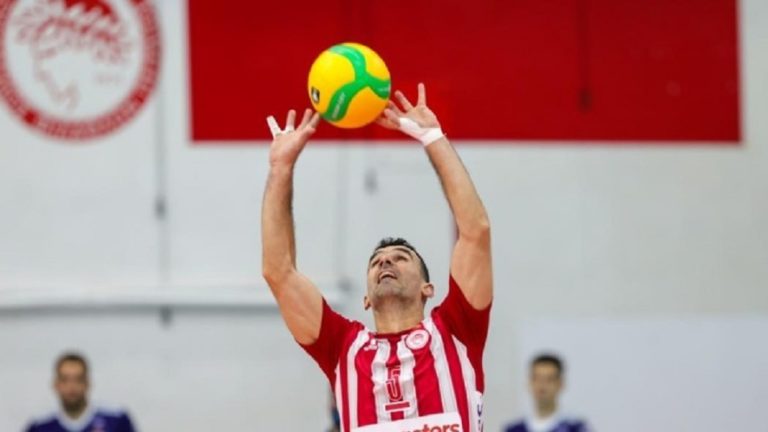 Μισή πρόκριση στη Σλοβακία για τον Ολυμπιακό