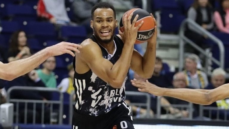 Ευρωλίγκα: MVP της 7ης αγωνιστικής ο «δήμιος» του Παναθηναϊκού Ελί Οκομπό